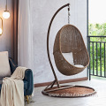 Leisure Garden Outdoor Furniture Rattan Hanging Egg Chair